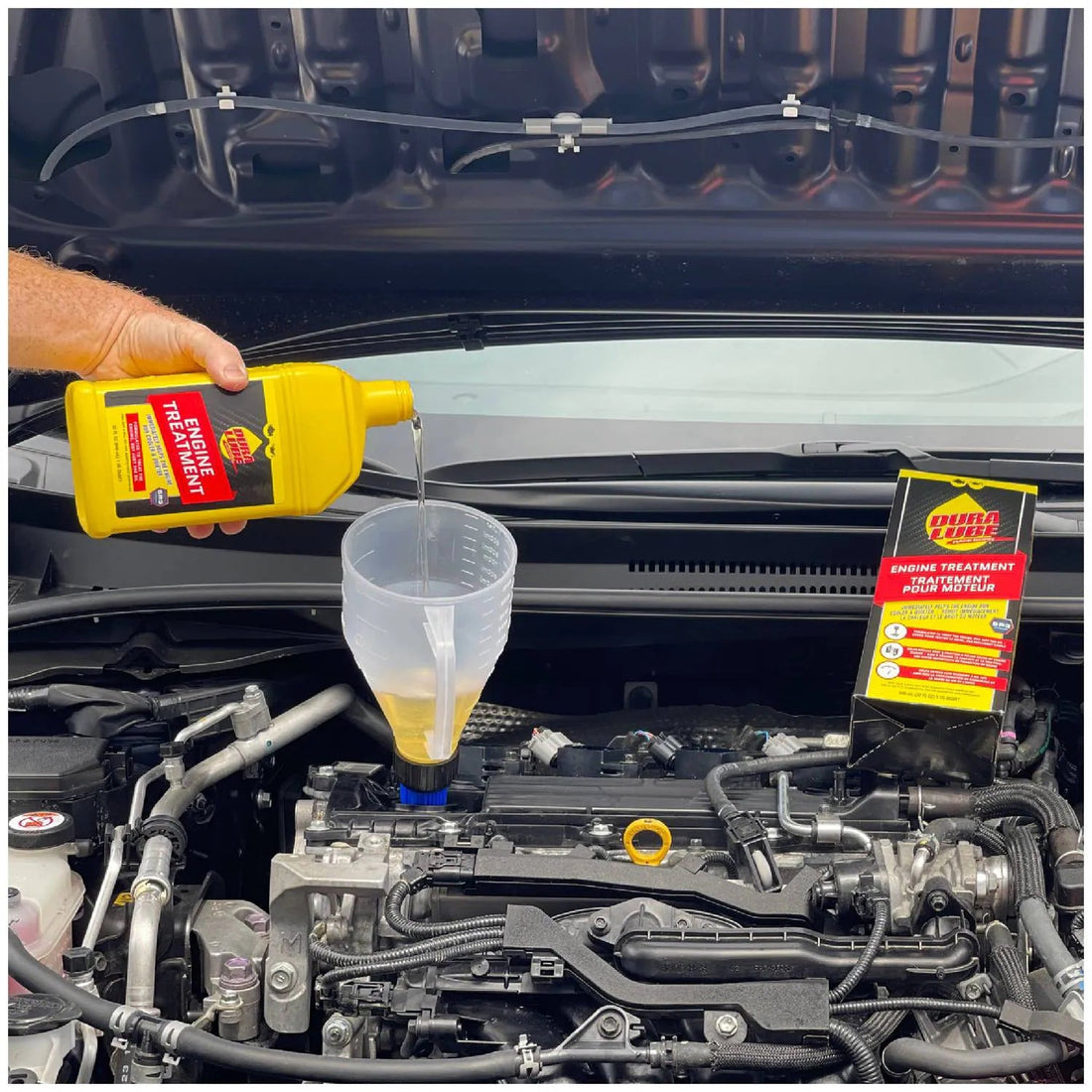 Motor Yağı Değiştirmek Yeterli Mi? - DURA LUBE TÜRKİYE