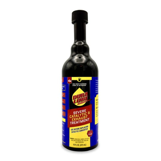 Dura Lube Katalitik Konvertör ve Egzoz Sistemi Temizleyici / 473 ml - DURA LUBE TÜRKİYE