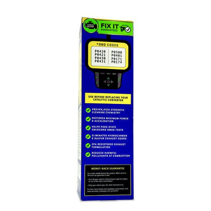 Dura Lube Katalitik Konvertör ve Egzoz Sistemi Temizleyici / 473 ml - DURA LUBE TÜRKİYE
