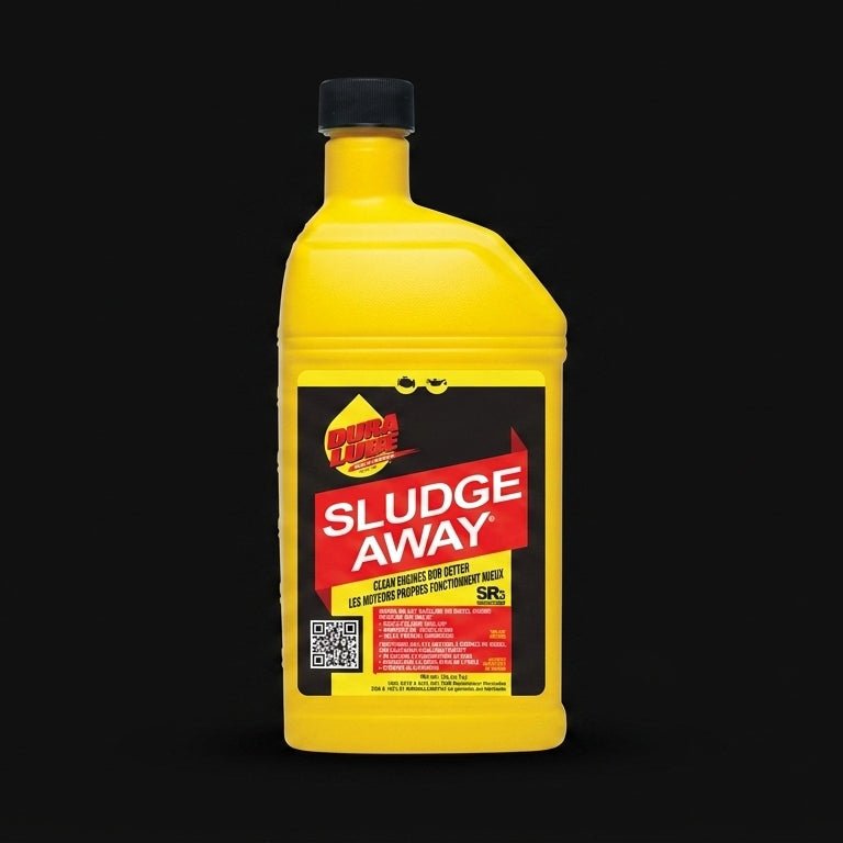 DURA LUBE Motor İçi Çamur ve Tortu Temizleyici (946 ml) - DURA LUBE TÜRKİYE