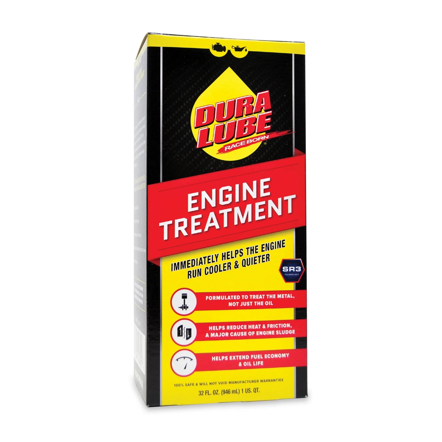Dura Lube Motor Performans ve Koruma - DURA LUBE TÜRKİYE