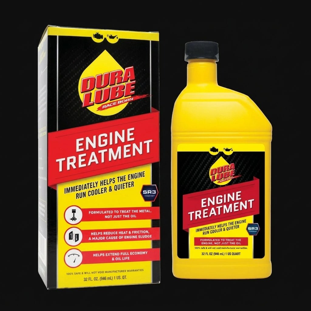 Dura Lube Motor Performans ve Koruma - DURA LUBE TÜRKİYE