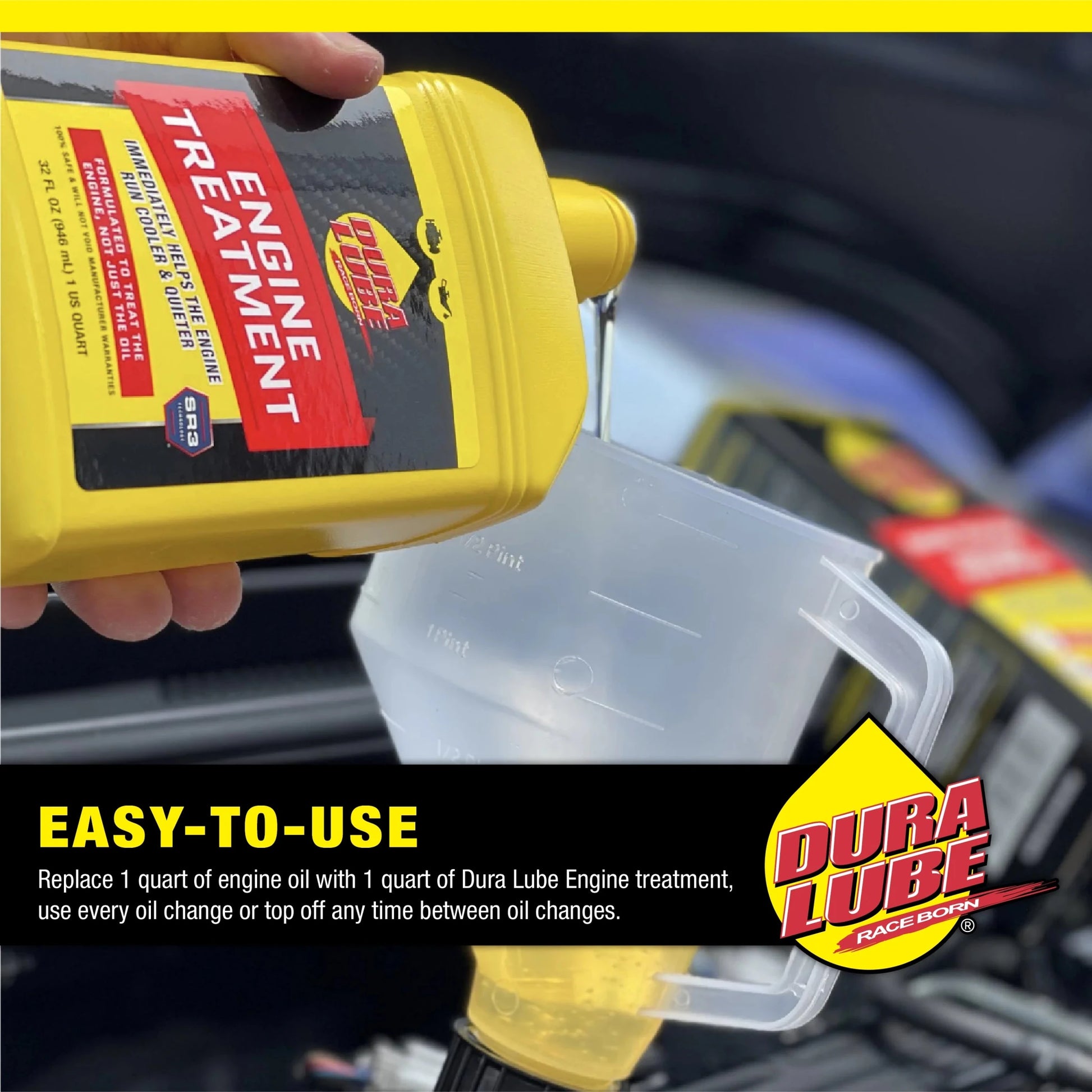 Dura Lube Motor Performans ve Koruma - DURA LUBE TÜRKİYE