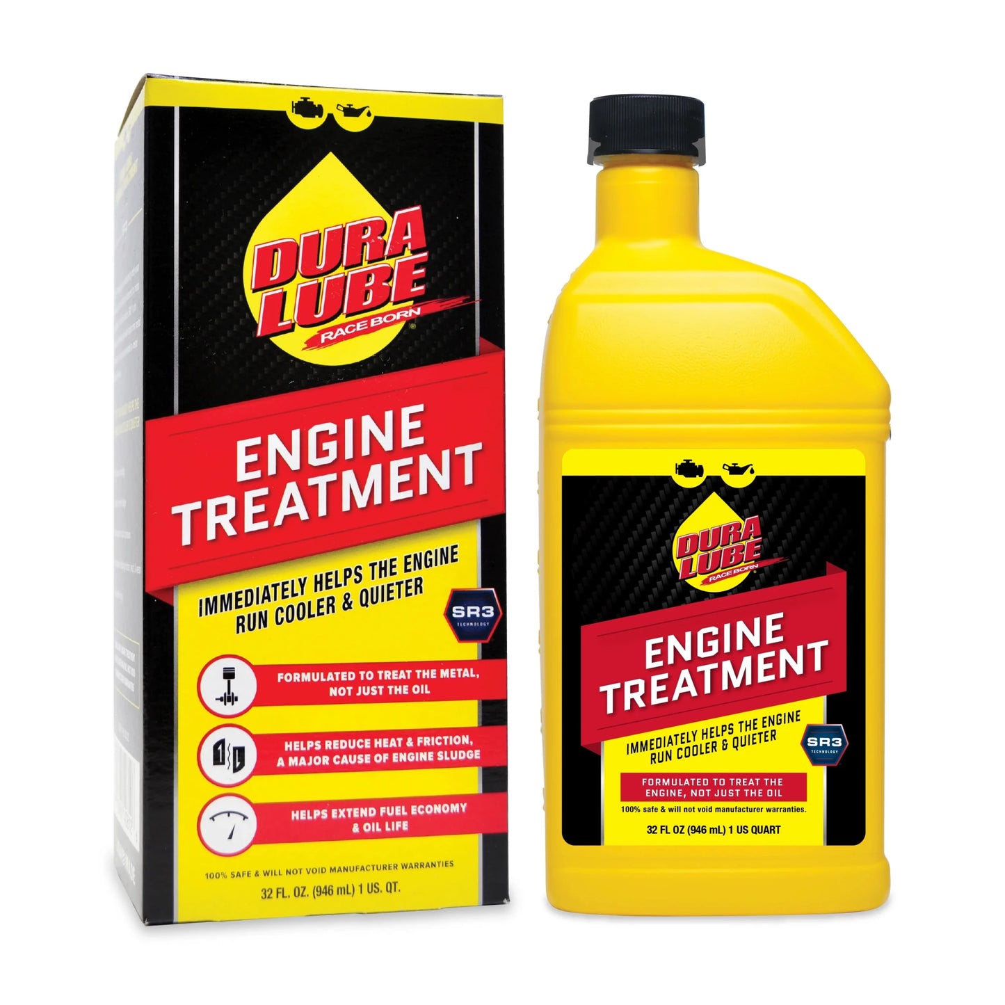 Dura Lube Motor Performans ve Koruma - DURA LUBE TÜRKİYE