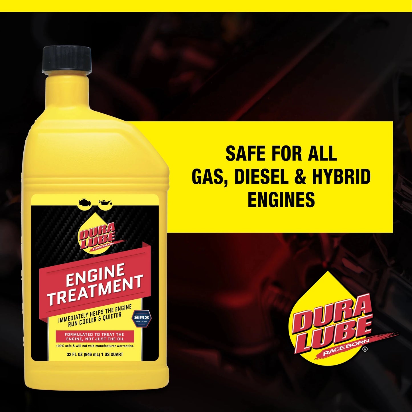 Dura Lube Motor Performans ve Koruma - DURA LUBE TÜRKİYE