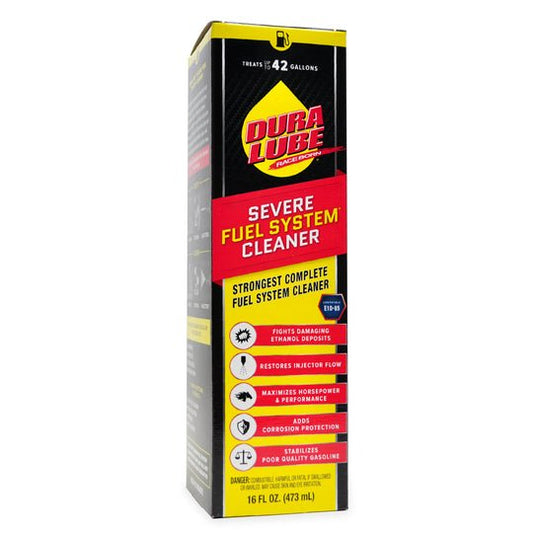 Dura Lube Yakıt Sistemi Derinlemesine Temizleyici / 473 ml - DURA LUBE TÜRKİYE