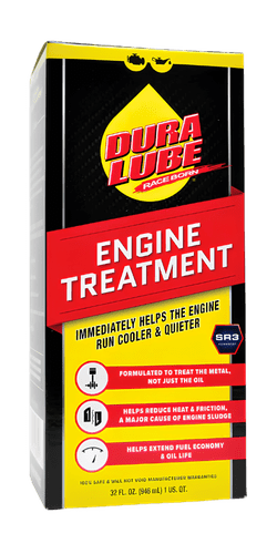MOTOR PERFORMANS VE KORUMA - DURA LUBE TÜRKİYE