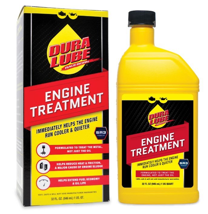 MOTOR PERFORMANS VE KORUMA - DURA LUBE TÜRKİYE